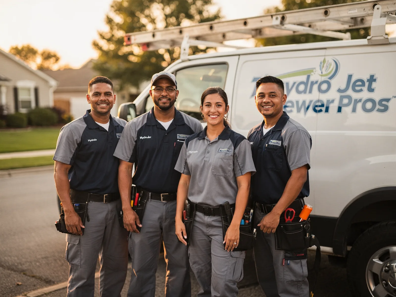 Hydro Jetting company in Melvin, MI